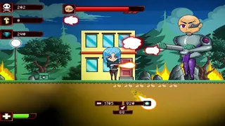 Скриншот 2 к игре Mika's Battle S