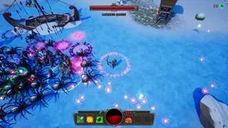 Скриншот 1 к игре Nyxia Survivors