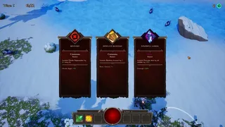 Скриншот 2 к игре Nyxia Survivors