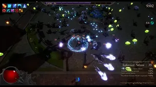 Скриншот 7 к игре Nyxia Survivors