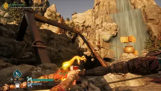 Скриншот 5 к игре Asurya's Embers