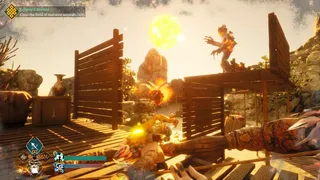 Скриншот 6 к игре Asurya's Embers