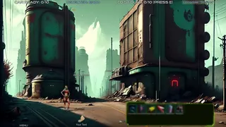 Скриншот 3 к игре I'm a Rocker!