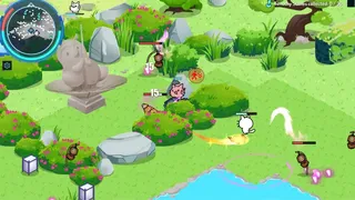 Скриншот 1 к игре 9Cat Saga