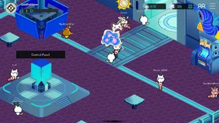 Скриншот 3 к игре 9Cat Saga