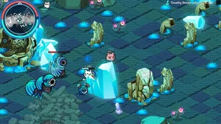 Скриншот 4 к игре 9Cat Saga