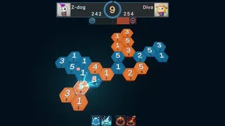 Скриншот 1 к игре Overthrone