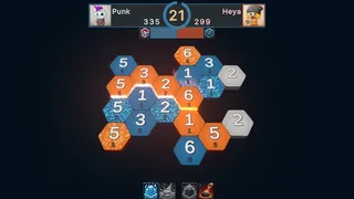 Скриншот 3 к игре Overthrone