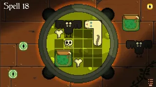 Скриншот 1 к игре Tidy Cauldron