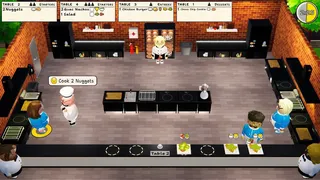 Скриншот 1 к игре Head Chef