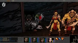 Скриншот 1 к игре Wardens of Chaos