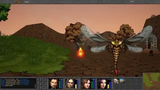 Скриншот 2 к игре Wardens of Chaos