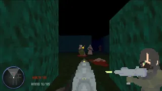 Скриншот 1 к игре カルトに厳しいギャル-CULT VS GAL-