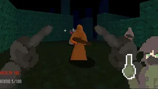 Скриншот 2 к игре カルトに厳しいギャル-CULT VS GAL-
