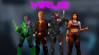 Скриншот 2 к игре CYBER STORM