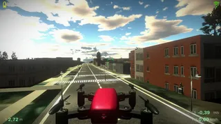 Скриншот 1 к игре Оператор БПЛА