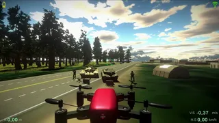 Скриншот 2 к игре Оператор БПЛА