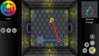 Скриншот 1 к игре Paintball - the puzzle game