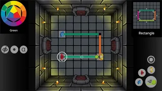 Скриншот 3 к игре Paintball - the puzzle game