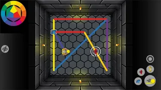 Скриншот 4 к игре Paintball - the puzzle game