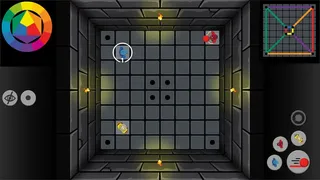 Скриншот 5 к игре Paintball - the puzzle game