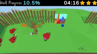 Скриншот 1 к игре Rebuild the Wall