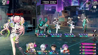 Скриншот 1 к игре 三国朋克: 爱与破坏之神
