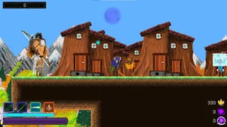 Скриншот 2 к игре Death's Web