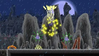 Скриншот 7 к игре Death's Web
