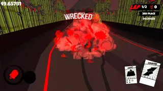 Скриншот 4 к игре CARD RACER
