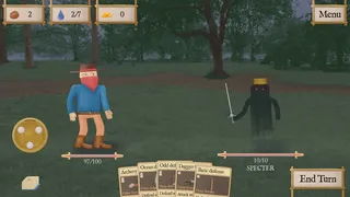 Скриншот 2 к игре Cut the Cards