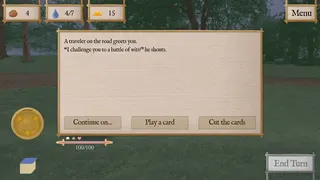 Скриншот 3 к игре Cut the Cards