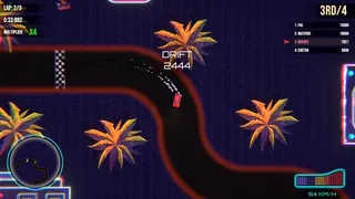 Скриншот 3 к игре Neon Rush