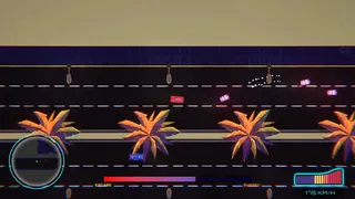 Скриншот 5 к игре Neon Rush