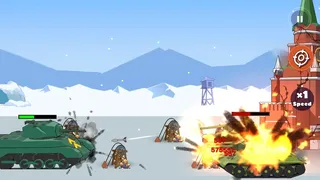 Скриншот 4 к игре Stickman WW2