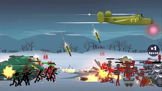 Скриншот 5 к игре Stickman WW2