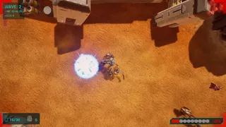 Скриншот 4 к игре Stranded Shootout