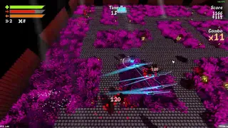 Скриншот 1 к игре Katana's Path