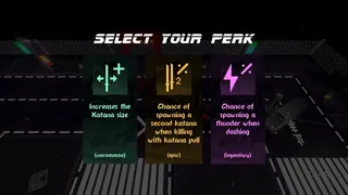 Скриншот 2 к игре Katana's Path