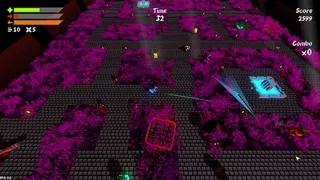 Скриншот 5 к игре Katana's Path