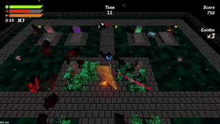 Скриншот 8 к игре Katana's Path