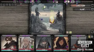 Скриншот 4 к игре Sovereign Elect