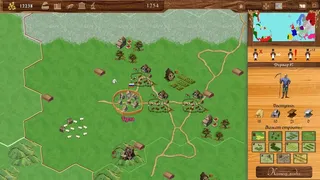 Скриншот 6 к игре Великие Державы