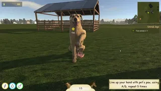 Скриншот 1 к игре Animal Trainer Simulator: Prologue