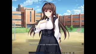 Скриншот 3 к игре Angel Tear: Goddess Betrayed