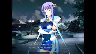 Скриншот 4 к игре Angel Tear: Goddess Betrayed