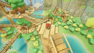 Скриншот 1 к игре Luffi: Homebound