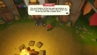 Скриншот 7 к игре Luffi: Homebound