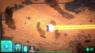 Скриншот 3 к игре Mercenary Battle Company: The Reapers