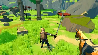 Скриншот 2 к игре Bladeborne